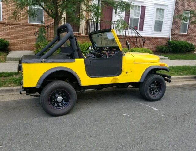 1979 Jeep CJ - photo 11