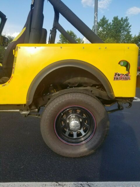 1979 Jeep CJ - photo 4