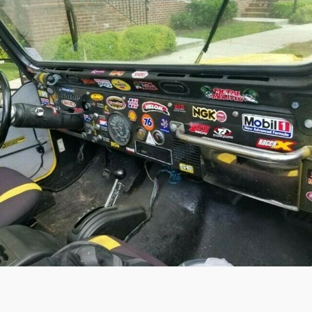 1979 Jeep CJ - photo 8