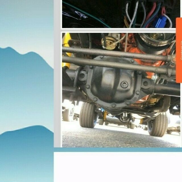 1979 Jeep CJ - photo 9