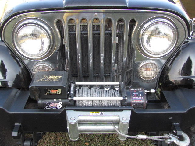 1980 Jeep CJ Renegade - photo 13