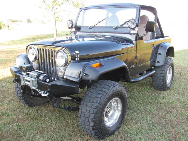 1980 Jeep CJ Renegade - photo 6