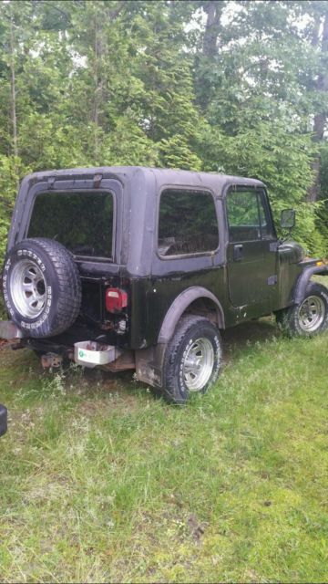 1983 Jeep CJ LAREDO - photo 3