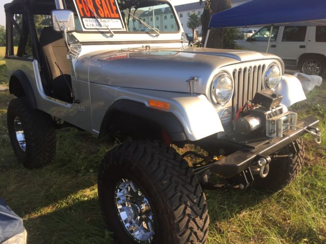 Jeep, cj7,jk,37"tires 1983 Jeep CJ CJ 7