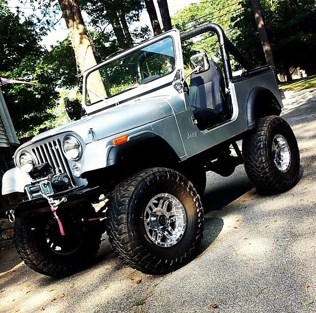 1983 Jeep CJ CJ 7 - photo 4