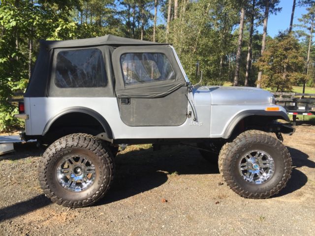 1983 Jeep CJ CJ 7 - photo 5