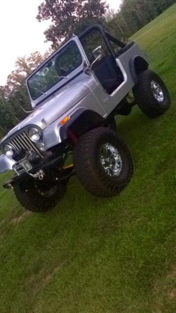 1983 Jeep CJ CJ 7 - photo 6