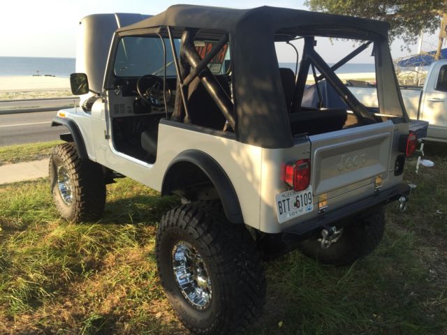 1983 Jeep CJ CJ 7 - photo 9