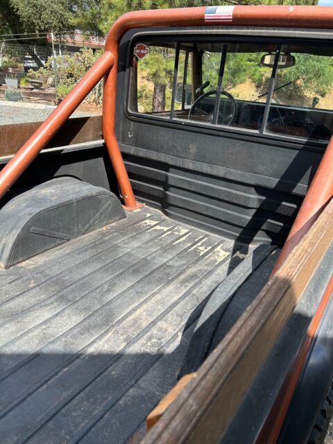 1981 Jeep CJ - photo 3