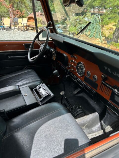 1981 Jeep CJ - photo 4