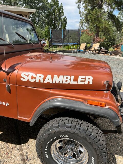 1981 Jeep CJ - photo 6