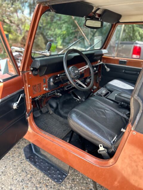 1981 Jeep CJ - photo 7