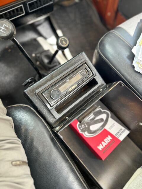 1981 Jeep CJ - photo 8