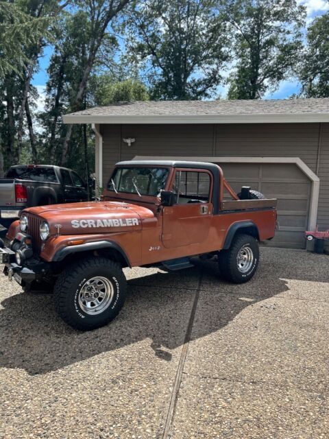 1981 Jeep CJ - photo 9