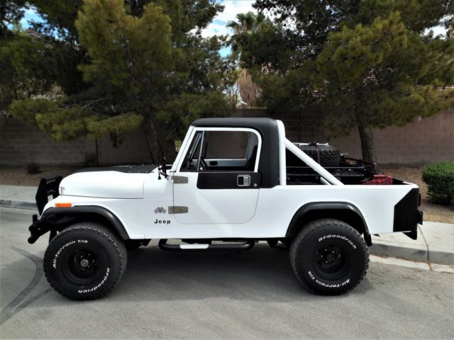 JEEP CJ8 Big brother CJ7 and CJ5 FULL RESTORATION V8 - 4 Speed ( SEE VIDEO ) 1984 Jeep CJ CJ8 BIG BROTHER CJ7