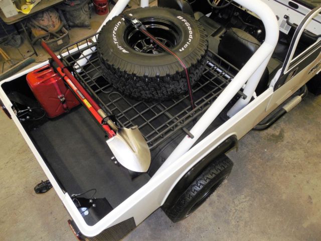 1984 Jeep CJ CJ8 BIG BROTHER CJ7 - photo 11