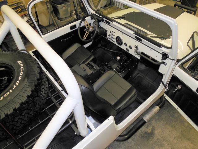 1984 Jeep CJ CJ8 BIG BROTHER CJ7 - photo 12
