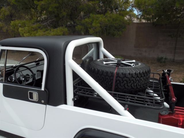 1984 Jeep CJ CJ8 BIG BROTHER CJ7 - photo 3