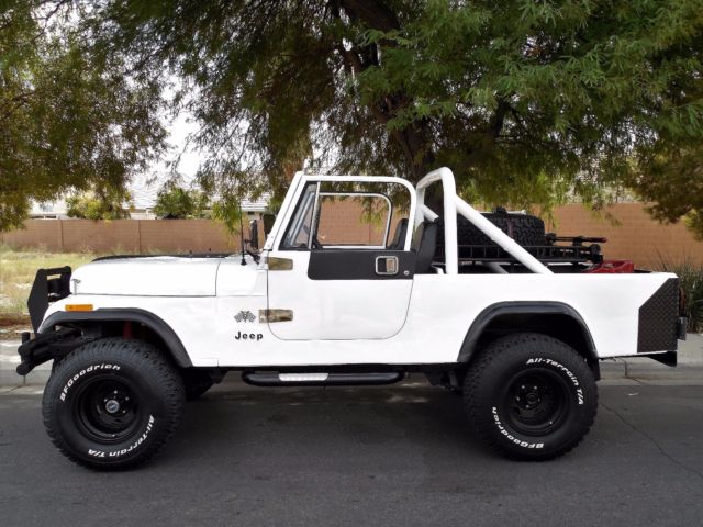 1984 Jeep CJ CJ8 BIG BROTHER CJ7 - photo 4