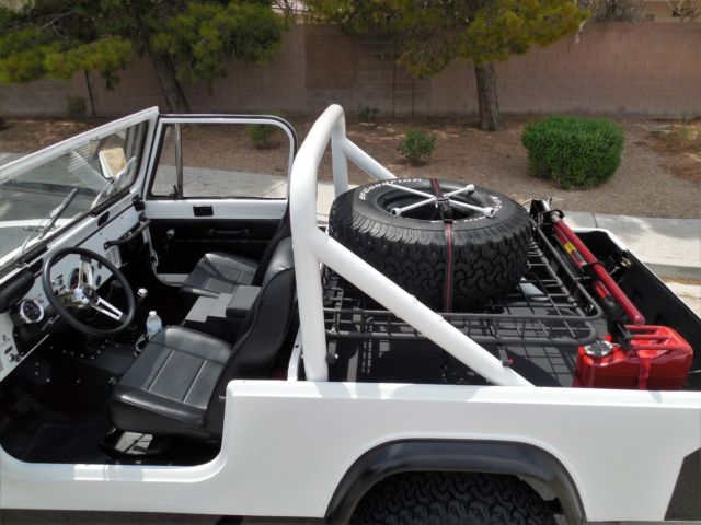 1984 Jeep CJ CJ8 BIG BROTHER CJ7 - photo 5