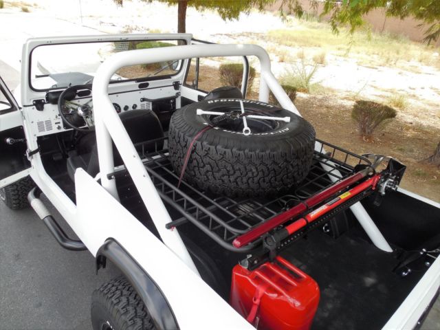 1984 Jeep CJ CJ8 BIG BROTHER CJ7 - photo 7