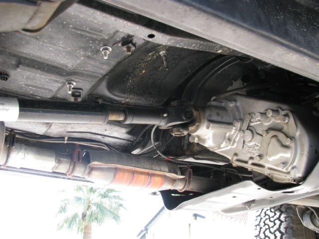 1984 Jeep CJ - photo 10