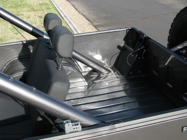 1984 Jeep CJ - photo 12
