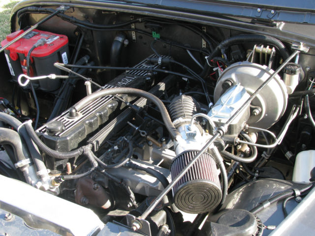 1984 Jeep CJ - photo 6