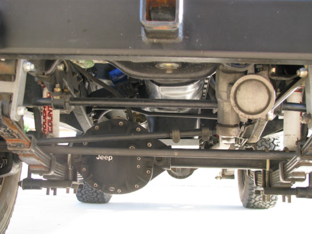 1984 Jeep CJ - photo 9