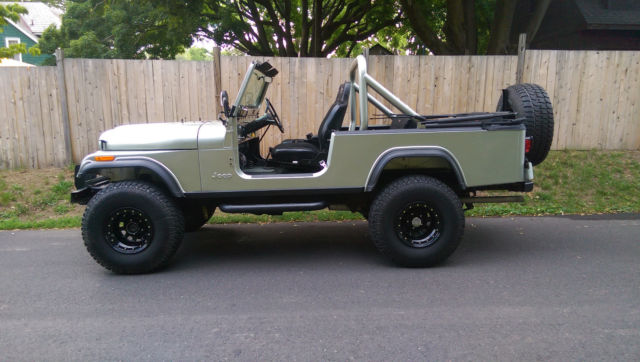 1981 Jeep CJ