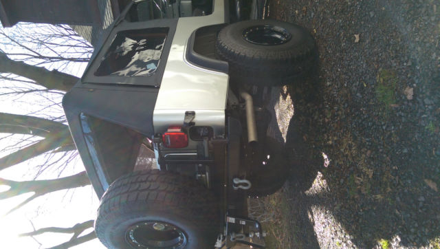 1981 Jeep CJ - photo 11