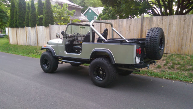 1981 Jeep CJ - photo 3
