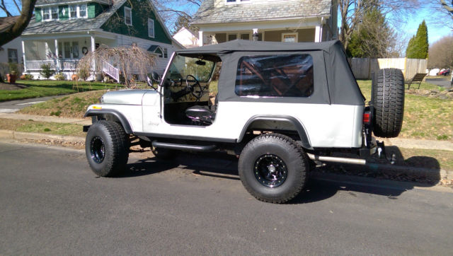 1981 Jeep CJ - photo 7