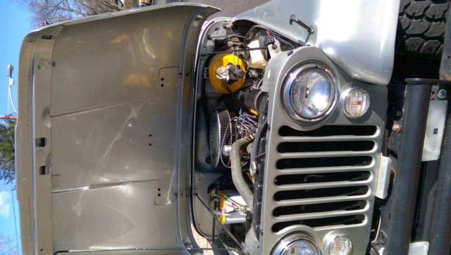 1981 Jeep CJ - photo 9