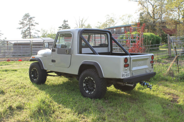 Jeep CJ8 Scrambler 1981 Restored, Excellent cond., Chevy 350 & 700 R4 trans. 1981 Jeep CJ Scrambler