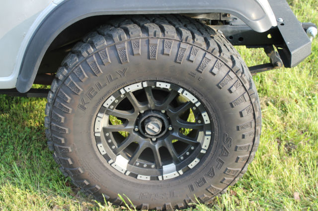 1981 Jeep CJ Scrambler - photo 12