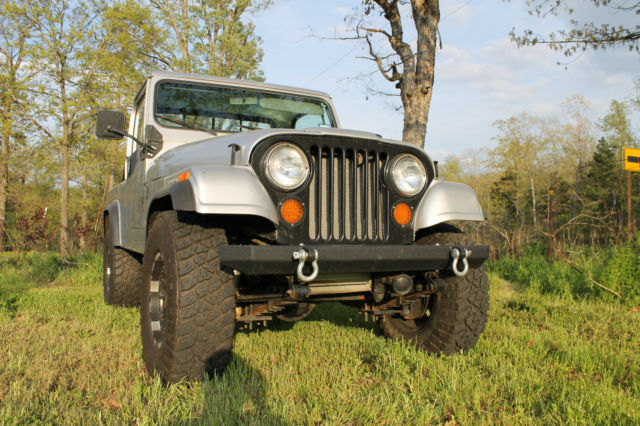 1981 Jeep CJ Scrambler - photo 13