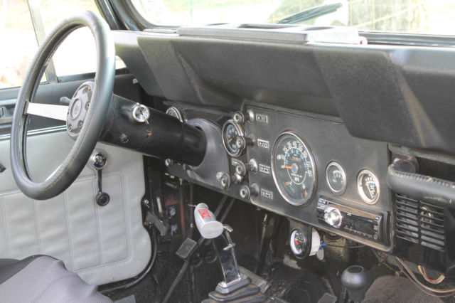 1981 Jeep CJ Scrambler - photo 3