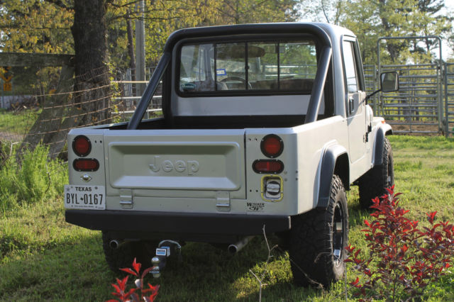 1981 Jeep CJ Scrambler - photo 5