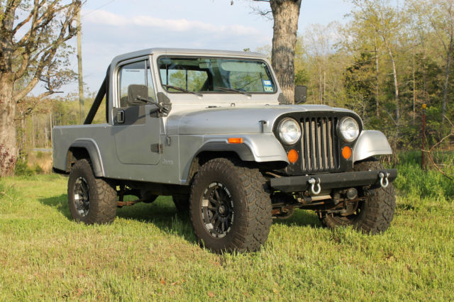 1981 Jeep CJ Scrambler - photo 6