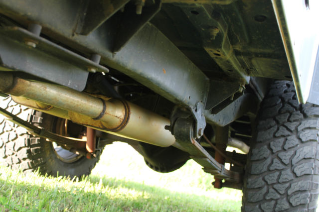 1981 Jeep CJ Scrambler - photo 7