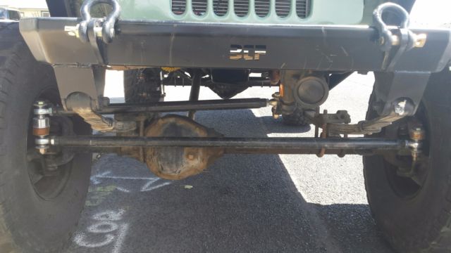 1981 Jeep CJ - photo 8