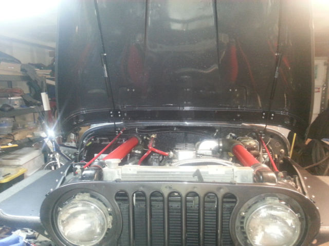 1984 Jeep CJ - photo 3