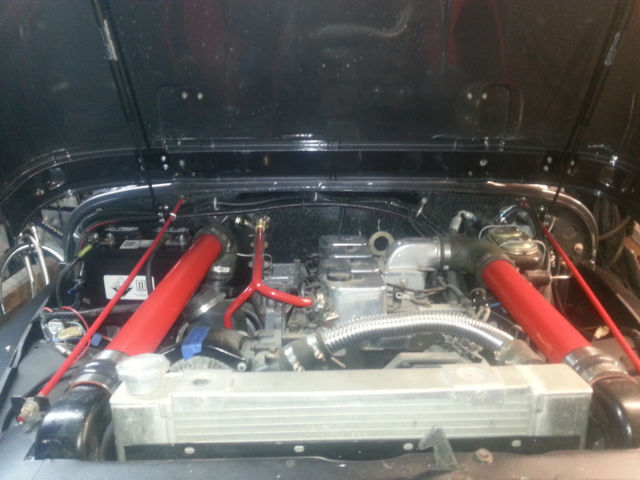 1984 Jeep CJ - photo 4
