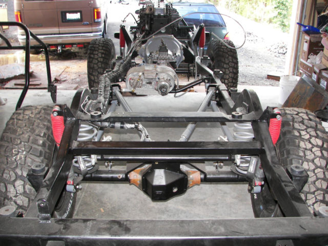 1984 Jeep CJ - photo 8