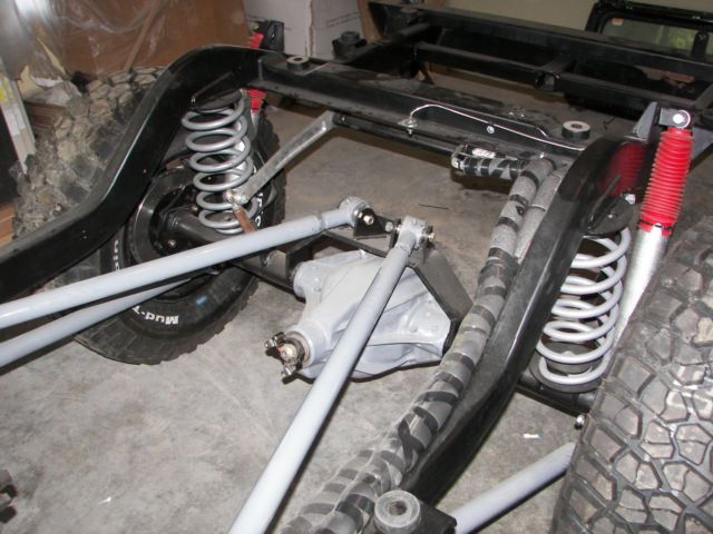 1984 Jeep CJ - photo 9