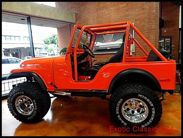 1979 Jeep CJ Custom - photo 5