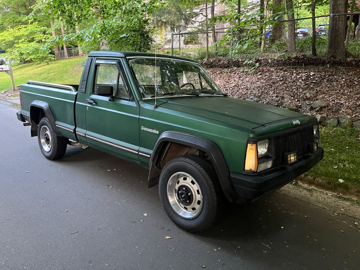 1988 Jeep Comanche - photo 9