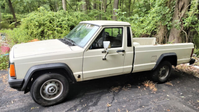 1987 Jeep Comanche - photo 2