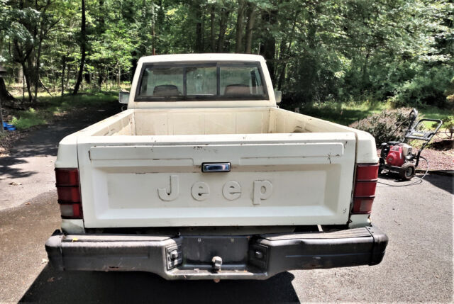 1987 Jeep Comanche - photo 3